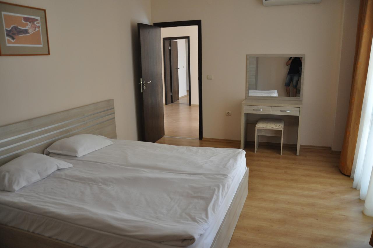 Luxor Apartments Ahyolu Dış mekan fotoğraf