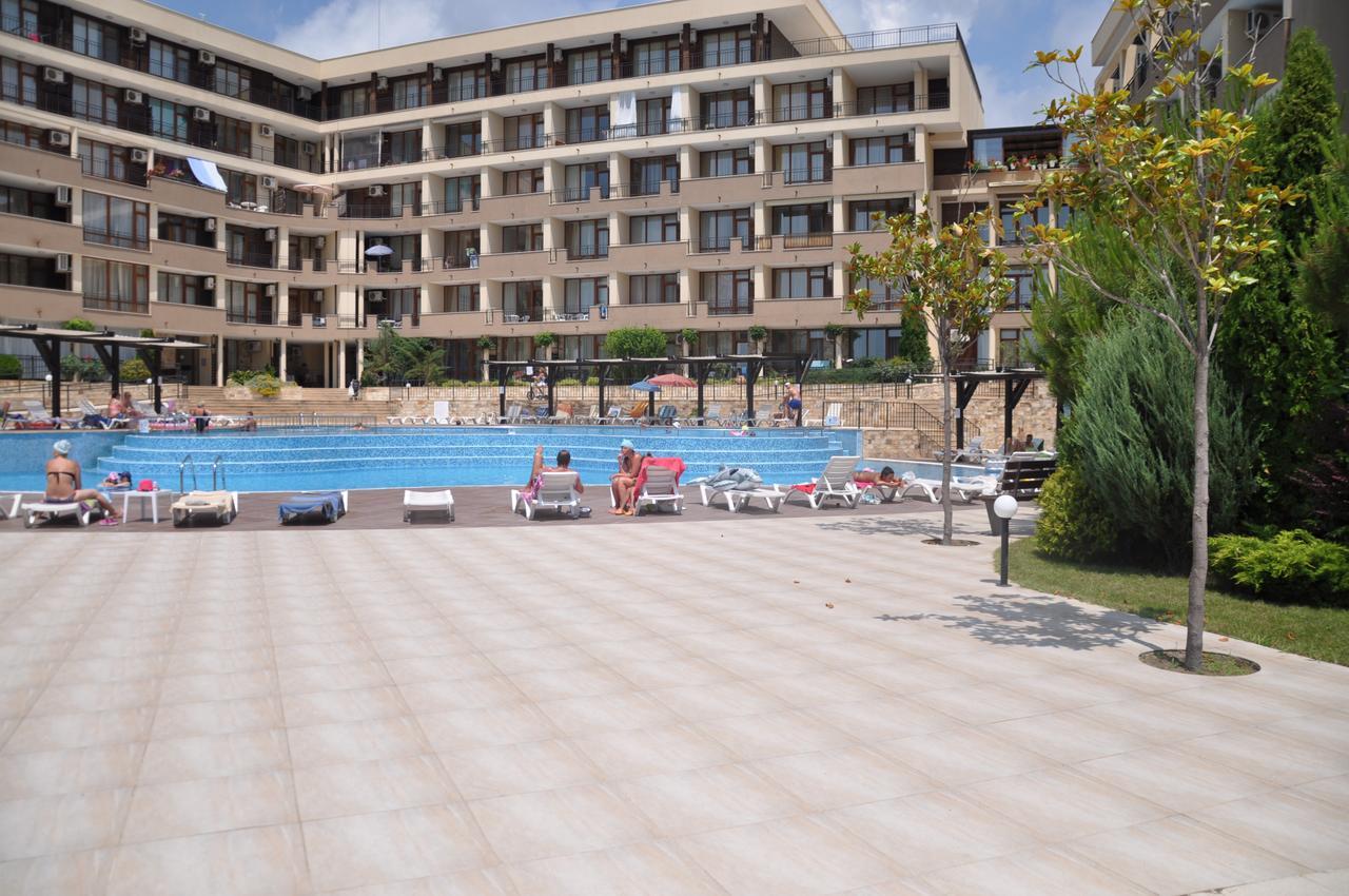Luxor Apartments Ahyolu Dış mekan fotoğraf